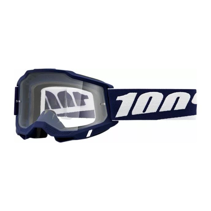 100% MX Goggles Accuri 2 Mifflin Clear